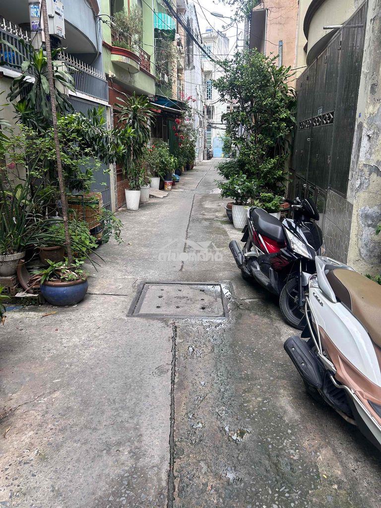 Bán nhà trần đình xu p. cầu kho quận 1 5,5 tỷ tl - 4