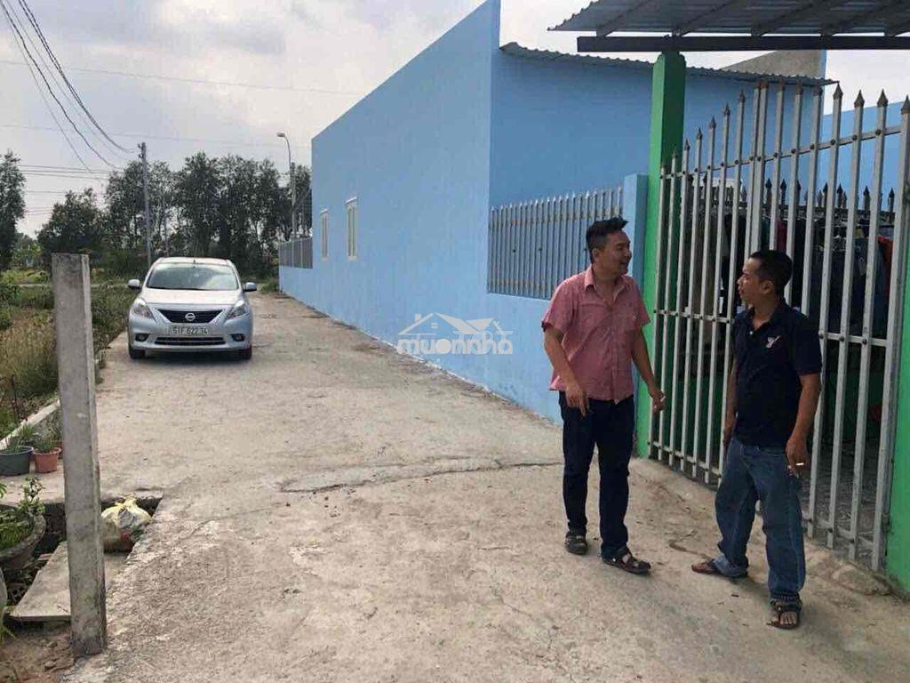 Bán hoặc cho thuê nhà nguyên căn 100m2 giá 1ty3 - 2