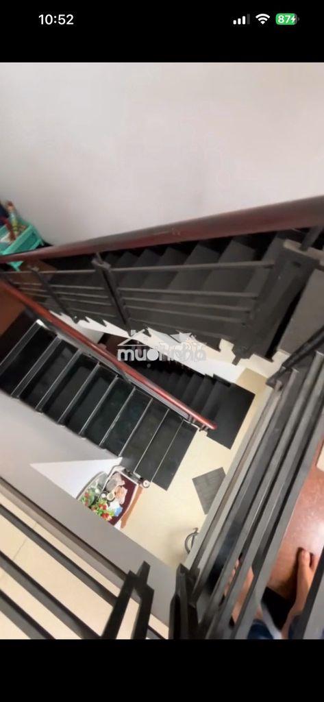 Cho thuê nhà góc 2 mt đường xe hơi - lý phục man - quận 7. - 2
