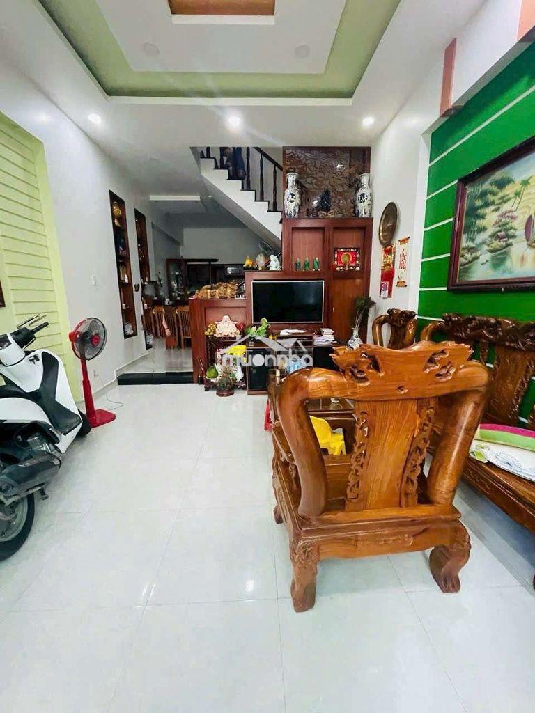Xách vali vào ở ngay – nhà đẹp linh trung – 3pn - 2