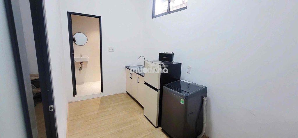 2 phòng ngủ 1wc bancol full nội thất gần cầu lê văn sỹ quận 3 - 2