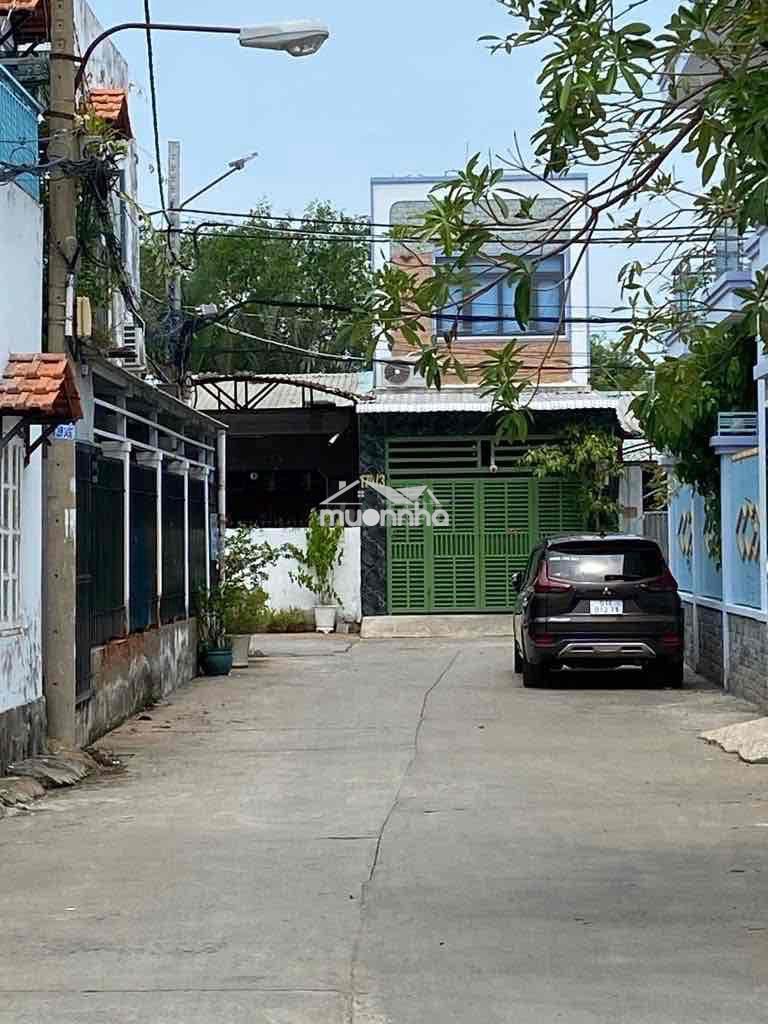 Huỳnh tấn phát – 4 tỷ 6 - đường 6m - nhà 2 tầng 55m² - xe tải tới nhà - 2