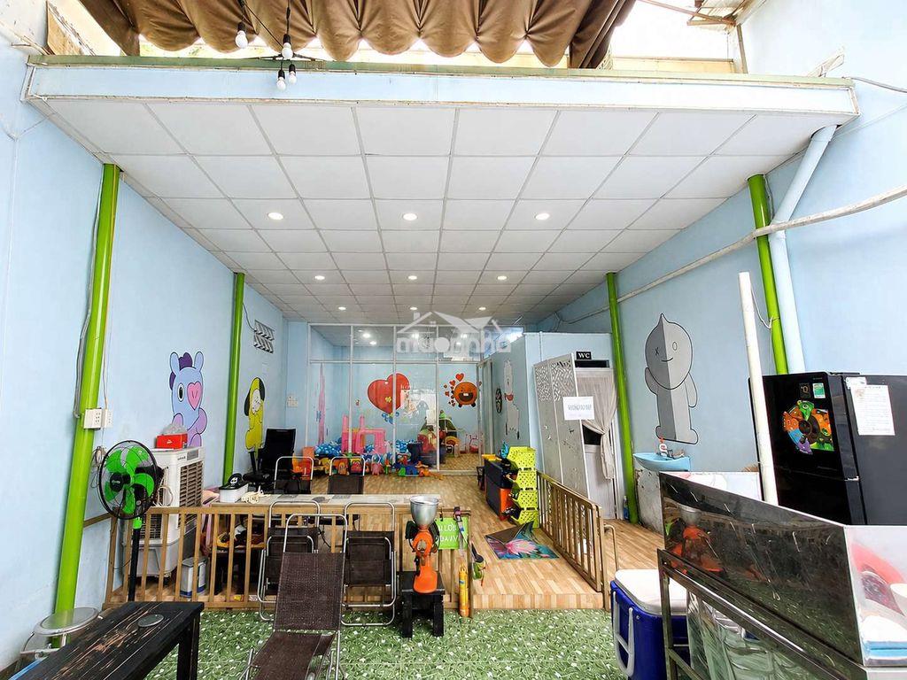 Nguyên căn hoàng hoa thám 5 x21m sân vườn thoáng mát - 4
