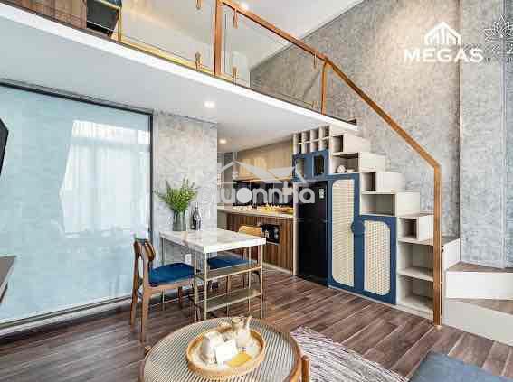 ⭐️ Căn hộ ban công rộng 40m2 - full nội thất - ngay công viên phần mềm