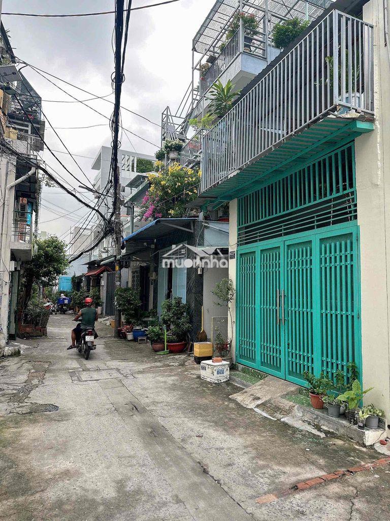 🌹 Hàng mới nguyễn hữu tiến p. tây thạnh • dt: 5.4 × 8.4m (45m²) 4.3 ty - 4