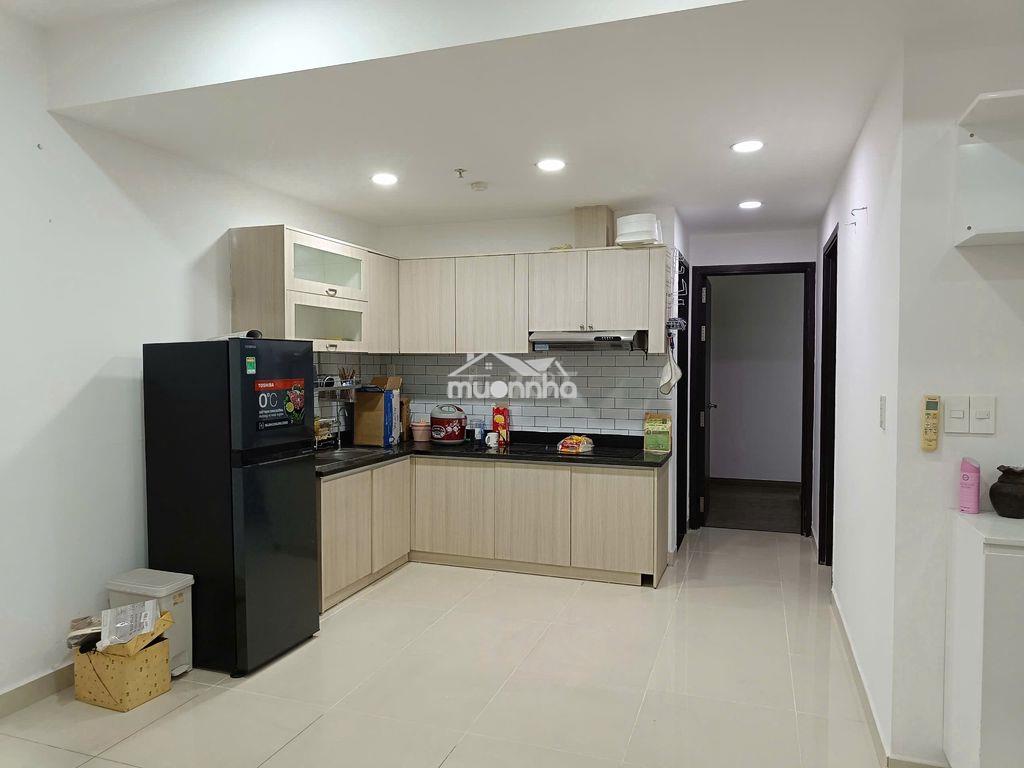 Cho thuê chung cư summer square, 3 phòng ngủ 75m2, có máy lạnh - 2
