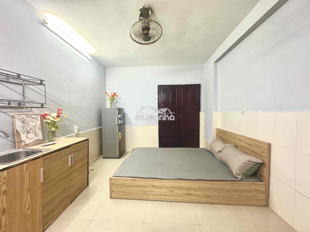 Cho thuê phòng 12m2 kdc trung sơn - 2
