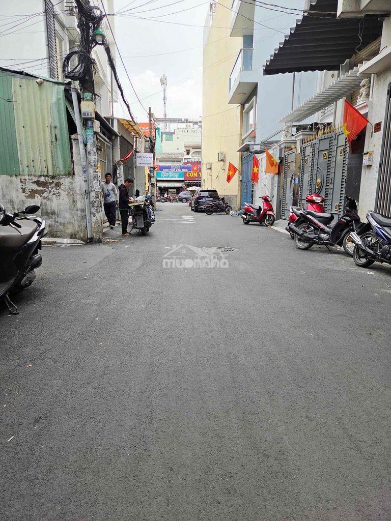 🔥Quá rẻ 12tr-4x20m-1lầu-2pn-hxh khu chợ tân hương-gò dầu,tân quý,tp - 2