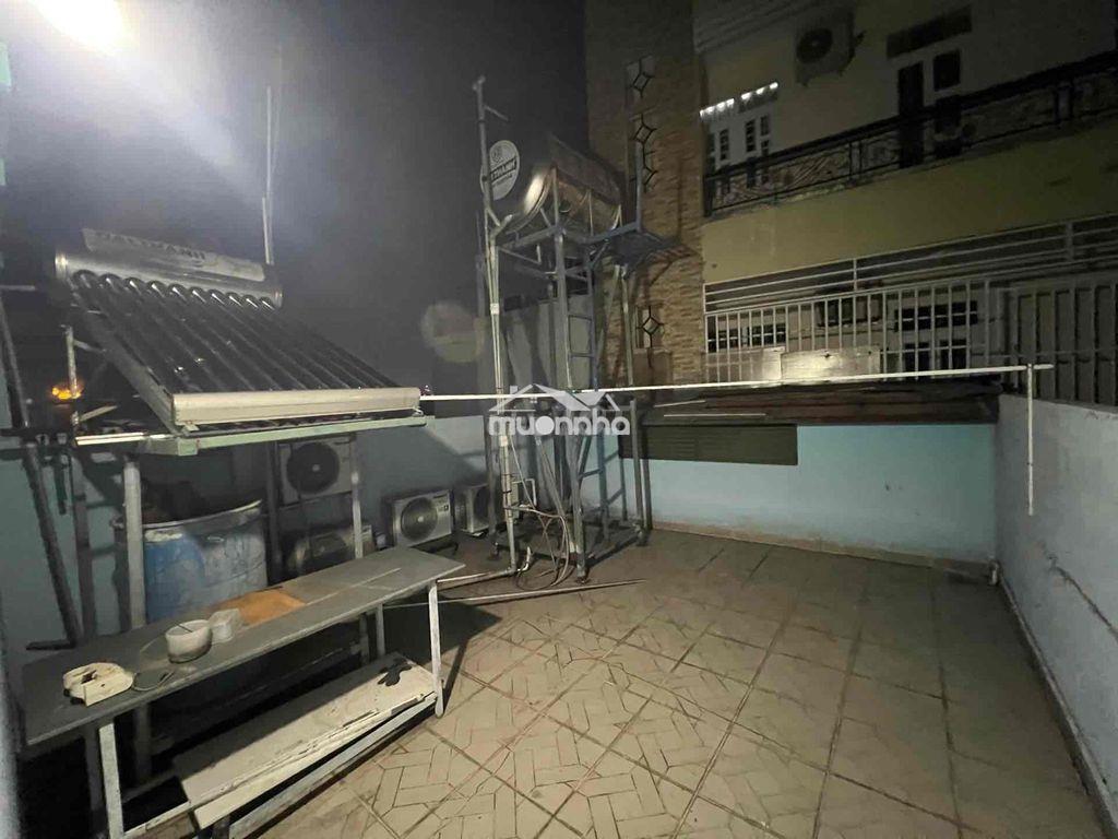 Hẻm xe hơi tân quy - ở ngay- đường số ( 5 x 12m) chỉ 8 tỷ xiu. - 4