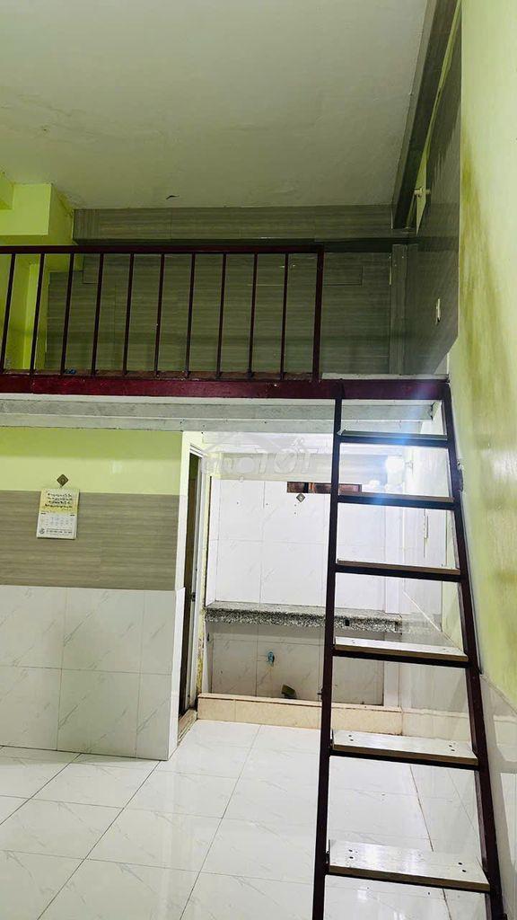 Cho thuê phòng trọ hiệp thành có gác cổng kcn - 2