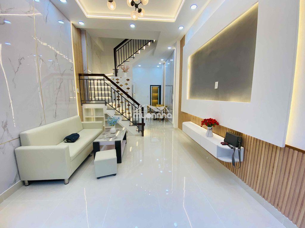 Căn hxh hiếm phân khúc 5 tỷ khu chợ tân trụ, có pn tâng trệt - 3