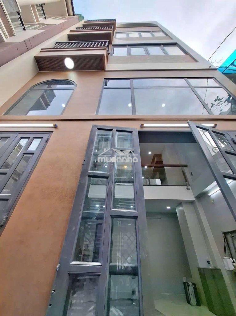 Nhà cho thuê nguyên căn 115/25 nguyên hồng - 4