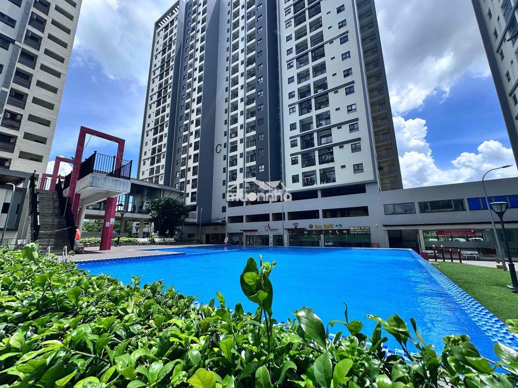 Căn hộ eco xuân lái thiêu 67m2 full nội thất, giá chỉ 7 triệu - 2