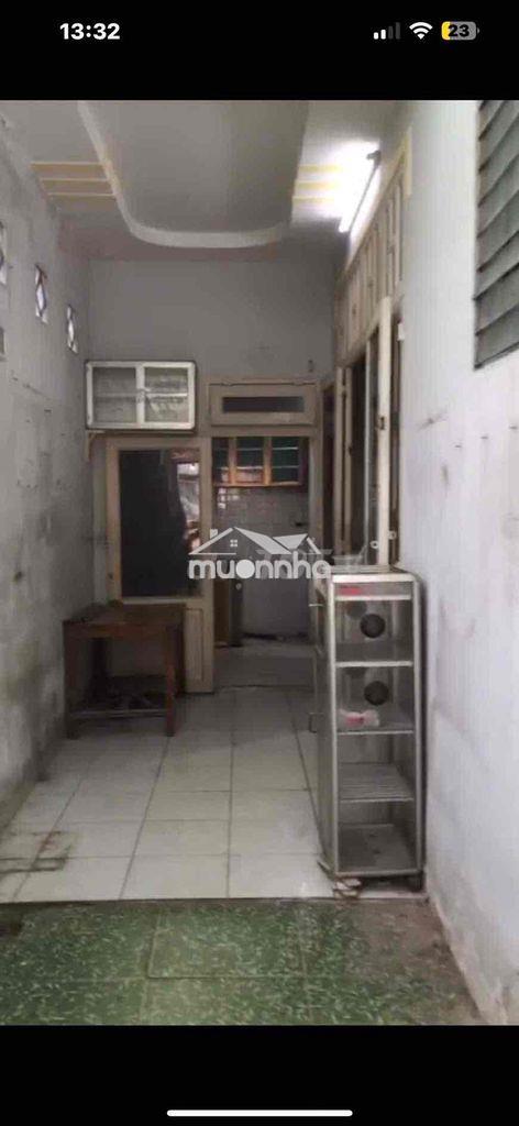 Nhà 70m2 1 trệt 1 lầu ngay chợ thới tứ - 4
