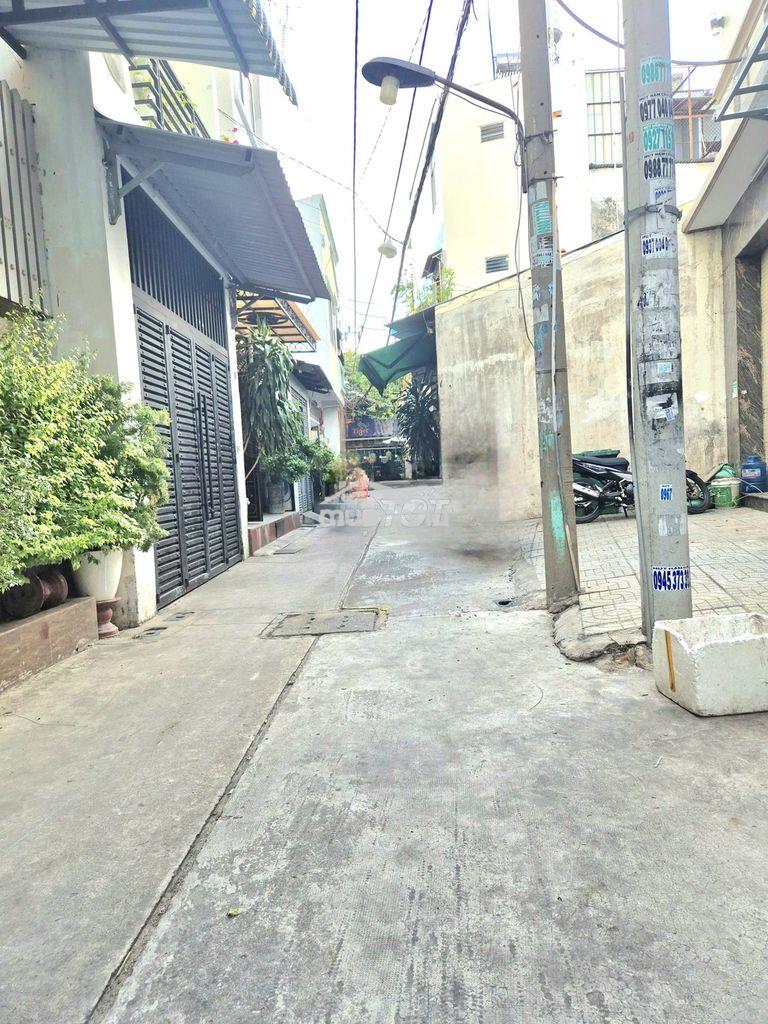 Bán nhà chính chủ 52m2 giá 4.9 tỷ còn bớt hẻm xe hơi - 4