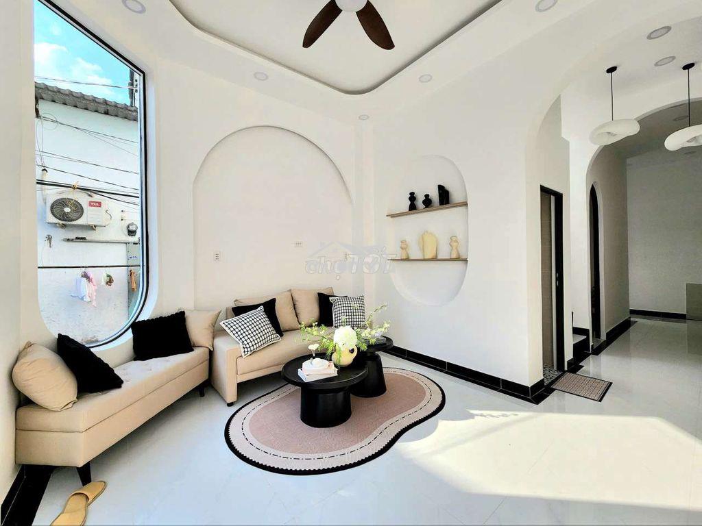 Có p.ngủ tầng trệt, 50m², 4 pn, full nội thất, vào ở ngay - 3