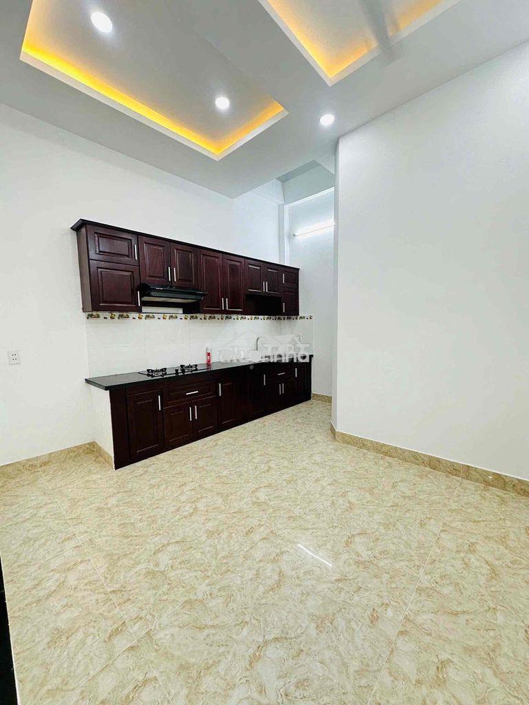 Cho thuê nhà mới tinh khu vạn xuân 4pn hẻm xe hơi - 4