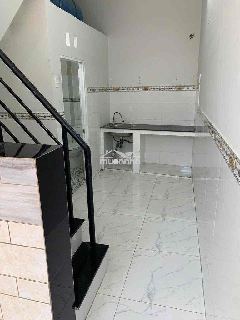 Cho thuê nhà hẻm 405 hậu gang p11 q6 ngay khu chung cư him lam - 4
