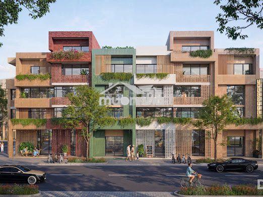 Bán nhà phố xây sẵn coastal quảng ngãi – giá từ 4,88 tỷ - 4