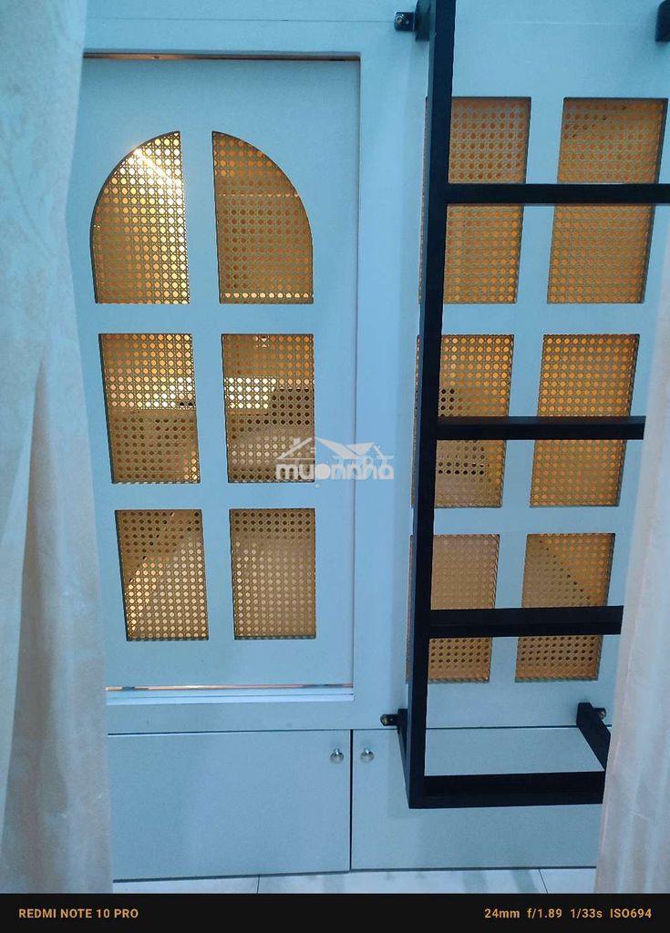 Còn 1 slot nam sleep box chỉ 1,4 triệu/tháng - bao điện nước, máy lạnh - 3