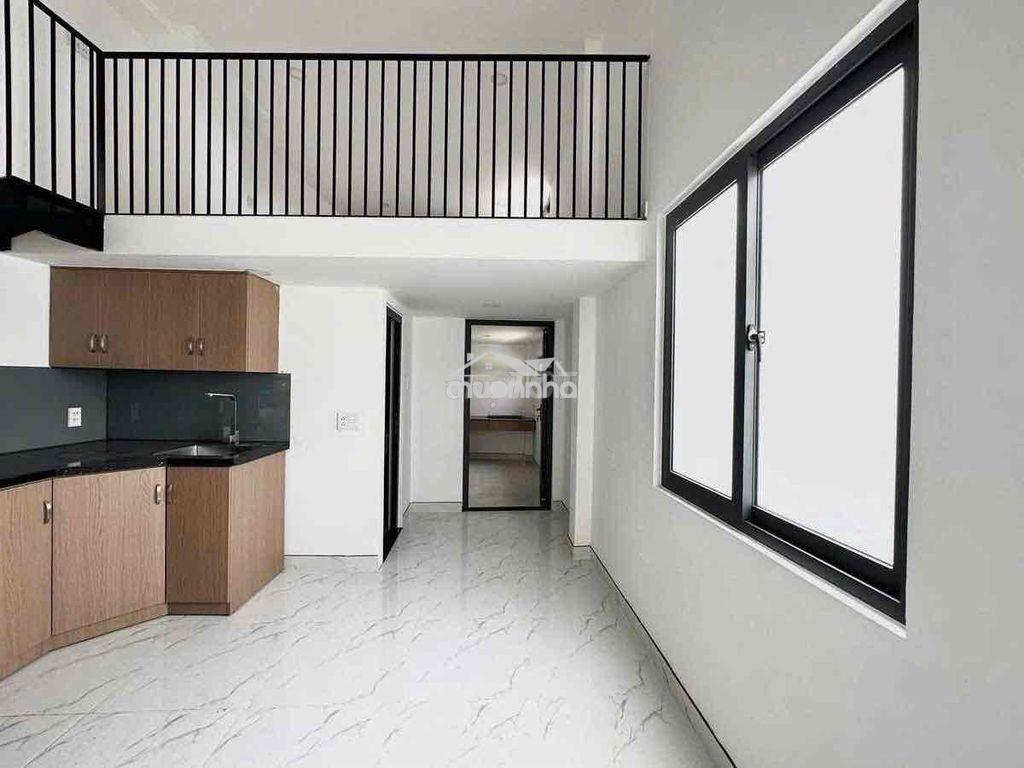 Căn hộ dạng duplex siêu thoáng nằm ngay trục đường trung tâm gần vlu - 2