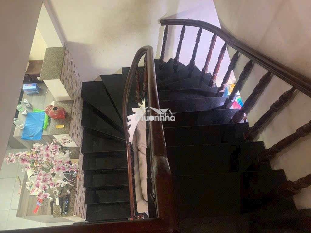 Nhà 1 trệt 1 lầu 2pn 4x16m hẻm 160 nguyễn văn quỳ quân 7 - 4
