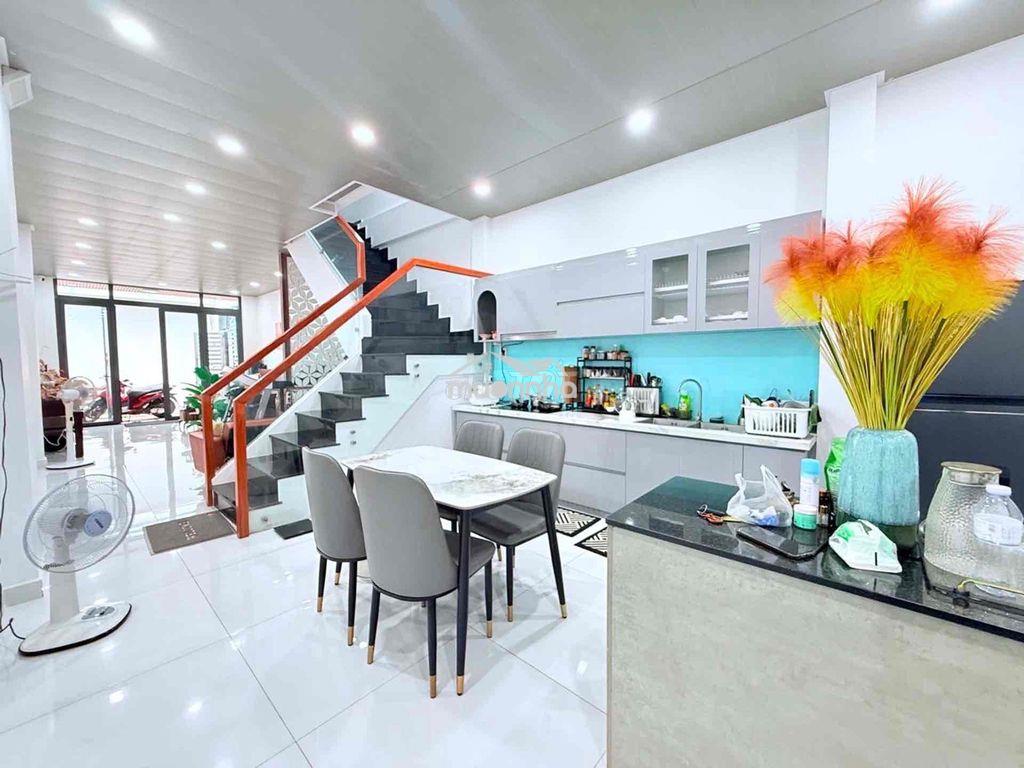Hxh cách mt 2 căn trịnh đình trọng, 4x19m, 78m2, 1 trệt 1 lầu, 6 tỷ 9 - 2