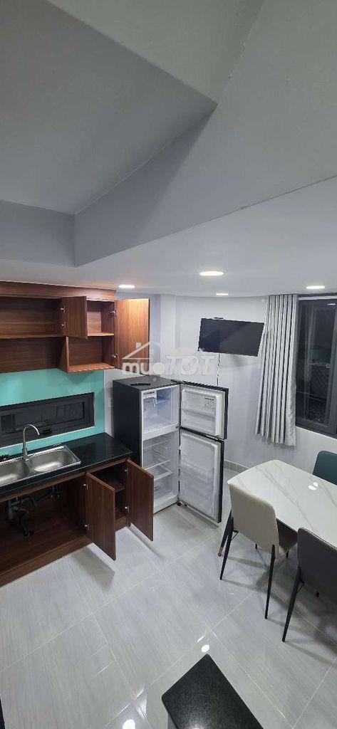 Cho thuê nhà căn góc siêu thoáng – lý chính thắng, quận 3 –vào ở ngay! - 4