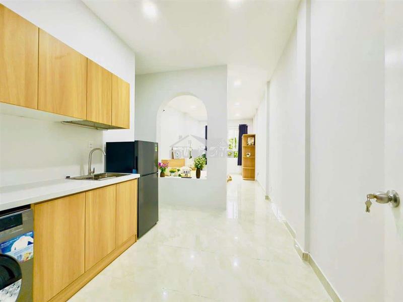 Chdv 1 phòng ngủ 35m2 full nội thất