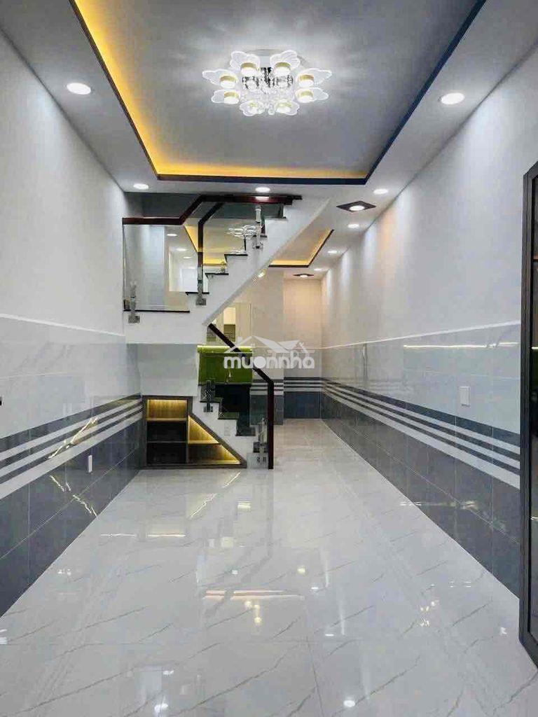 ☎️☎️Nhà đẹp mặt tiền hẻm kinh doanh - lâm văn bền - quận 7 - 2