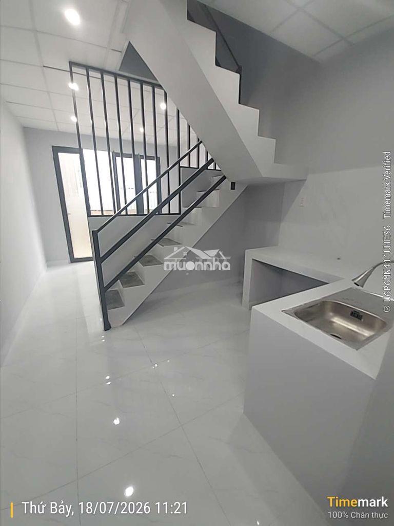Bán nhà xã đa phước khu dân cư hiện huư - 4