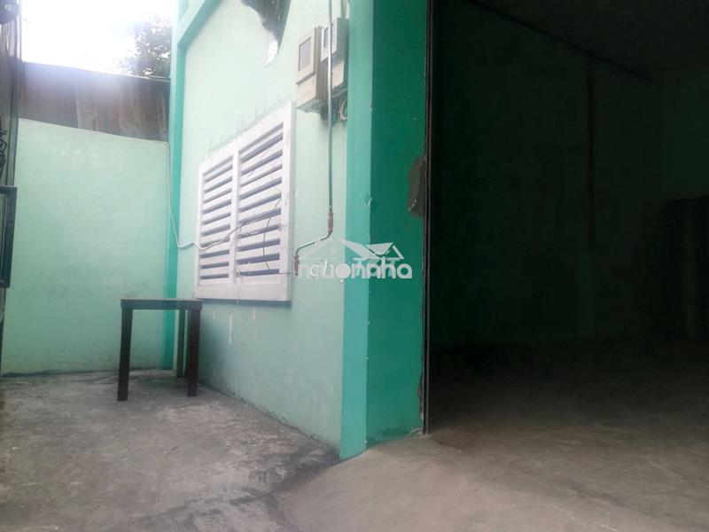 Nhà thuê 8x20m.cấp.hẻm 6m phan anh.gía:16tr