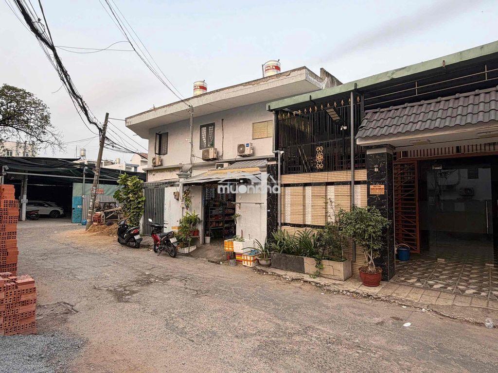 🏢 Bán nhà mặt tiền hẻm xe tải – thích hợp làm kho, văn phòng, showroom - 3
