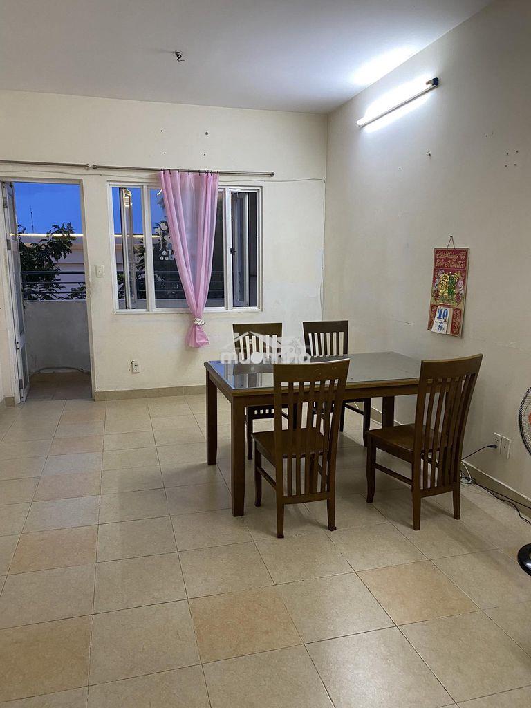 Cần cho thuê căn hộ khánh hội quận 4, dt : 105 m2, 3pn, 14 tr/th  - 2