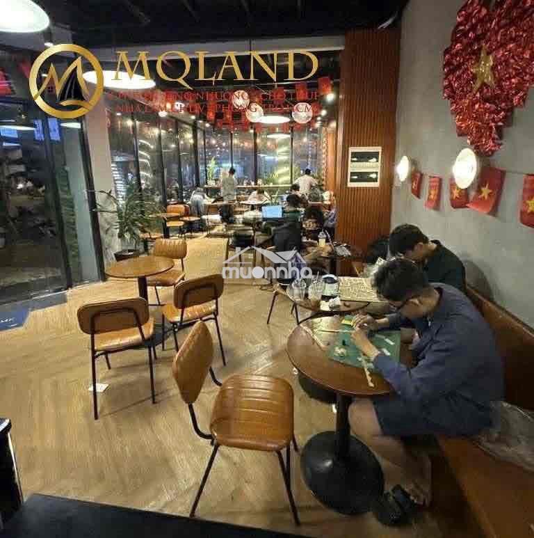 Chdv + mbkd cà phê - sang ngang cọc p25 bình thạnh - 3