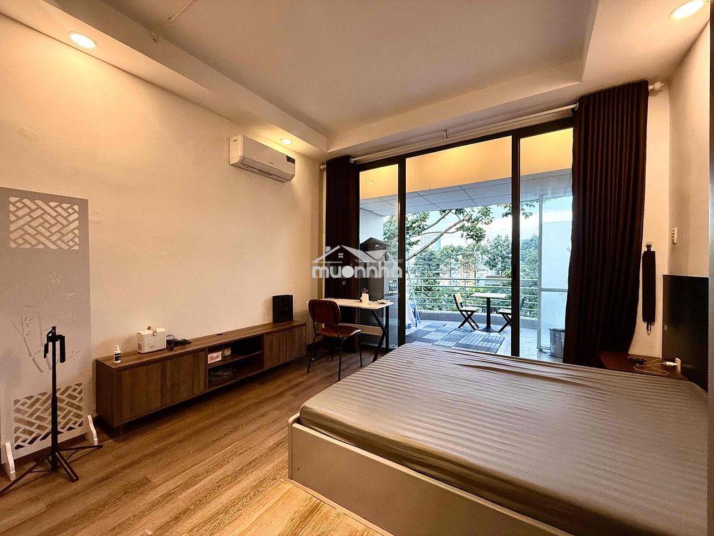 🏡 Penthouse 45m2 balcony view bờ sông máy giặt riêng gần thảo cầm viên - 2
