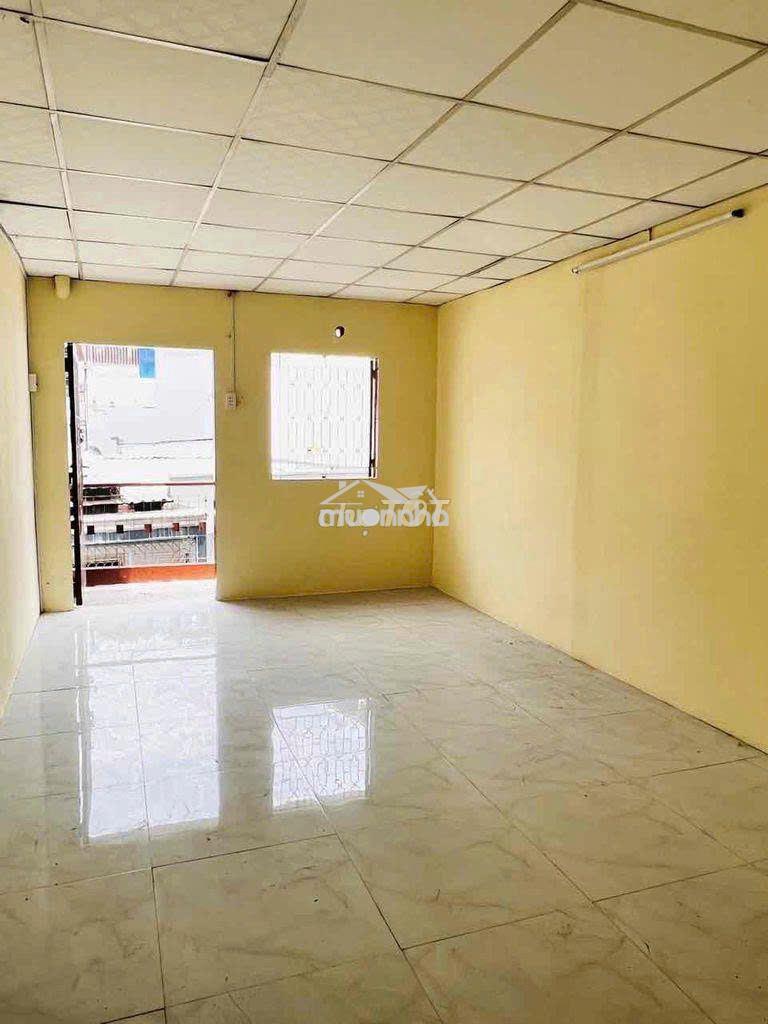 Cho thuê nhà, hẻm 2 xe máy, phan văn trị, p.7, quận 5