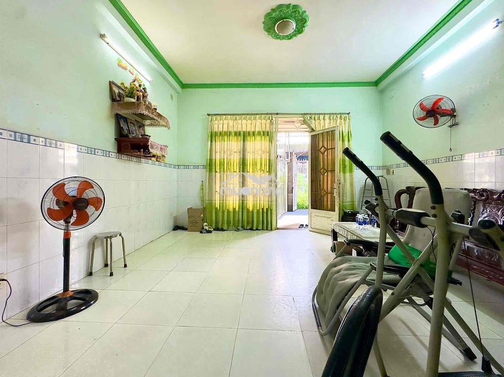 Gấp bán nhà trung mỹ tây, 85m2, ngang gần 6m, hẻm xe tải, giảm mạnh - 4