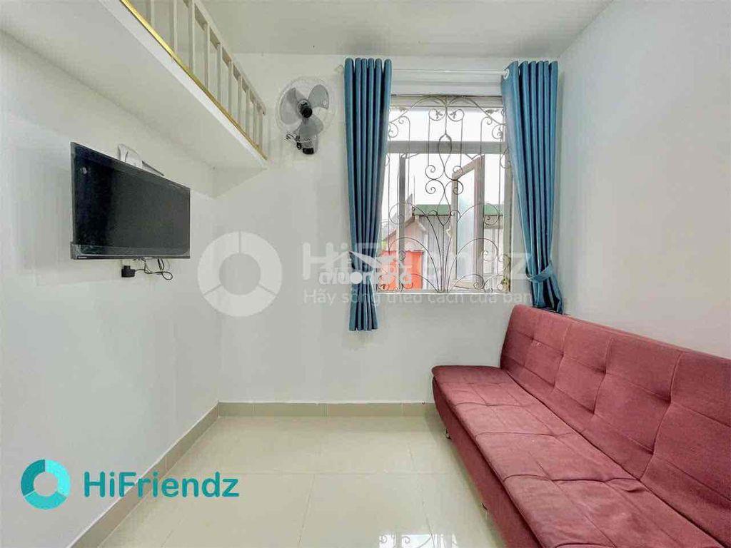 Studio/duplex cửa sổ trời full nội thất gần đh luật, đh ntt quận 4 - 2