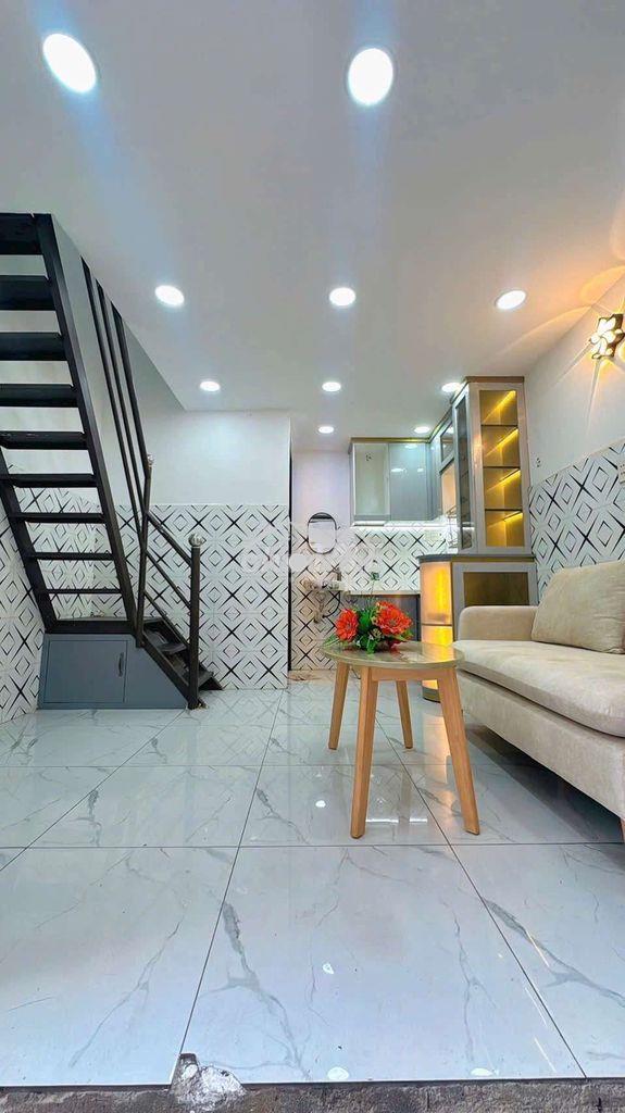 Nhà đẹp 3 tầng đường tân hòa đông , giá giảm mạnh còn 2,5 tỷ