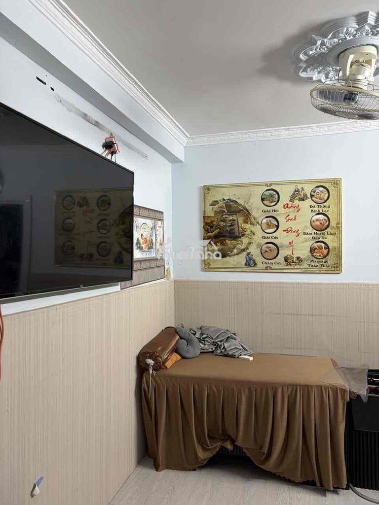 Cho thuê nhà nguyên căn đường vườn chuối p4 quận 3 - 3