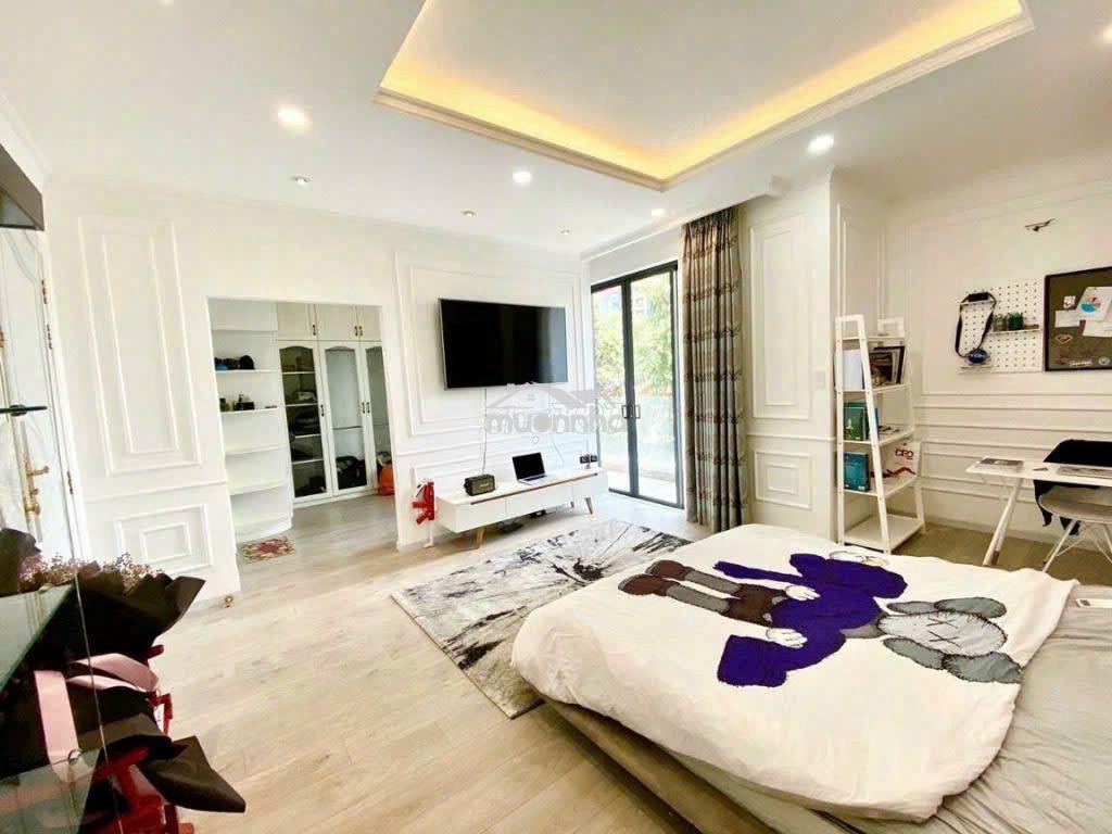 Cho thuê biệt thự khu everich 3 , nhà đẹp 50 triệu/tháng - 2