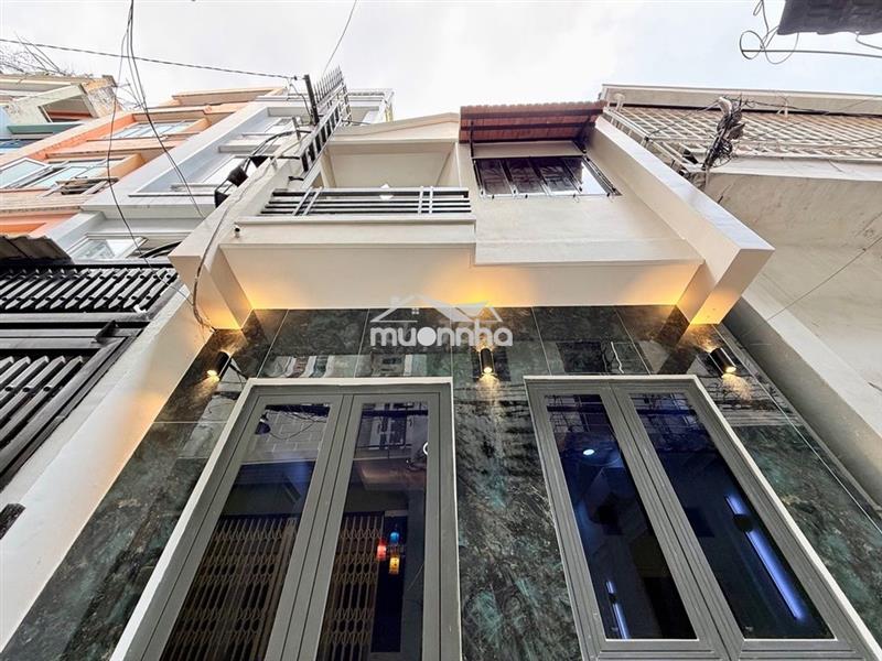Nhà khu vip trung tâm. phan tây hồ, pn - full nt - sát pxl chỉ 4t85 tl