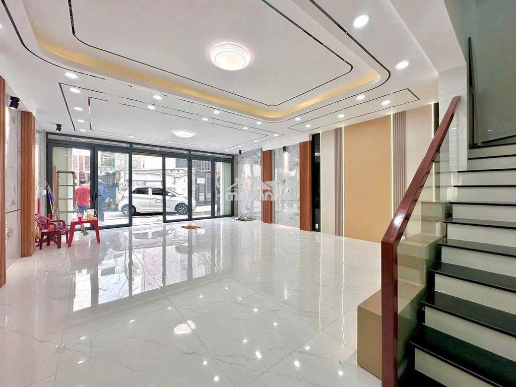Cần cho thuê nhà hxh 407/4a sư vạn hạnh p.12 q.10 - 3