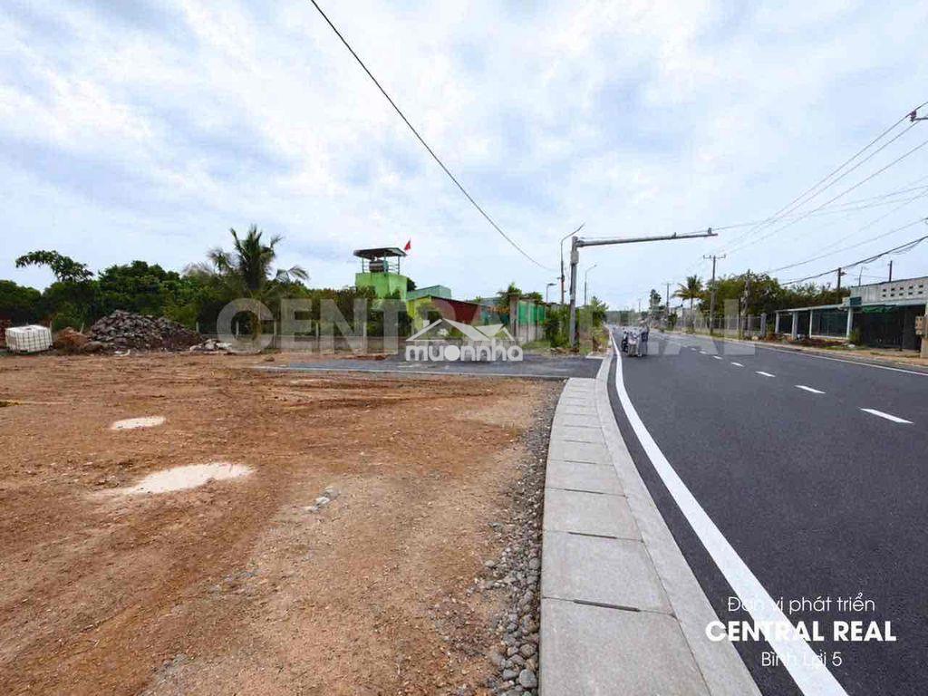 Đất nền thổ cư xây dựng tự do giá ngay trục chính kết nối đồng nai-bd - 3