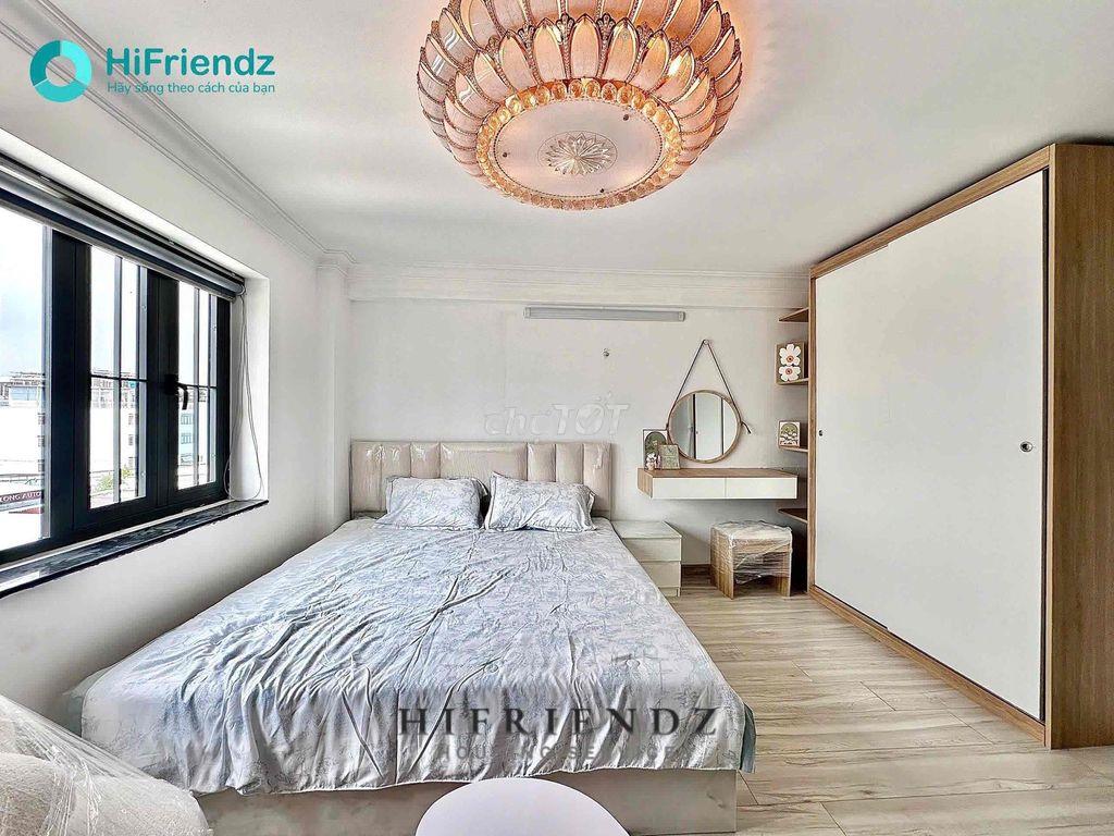 Căn hộ 1pn - tách bếp 40m2 gần cầu chánh hưng - parcmall quận 8 - 4