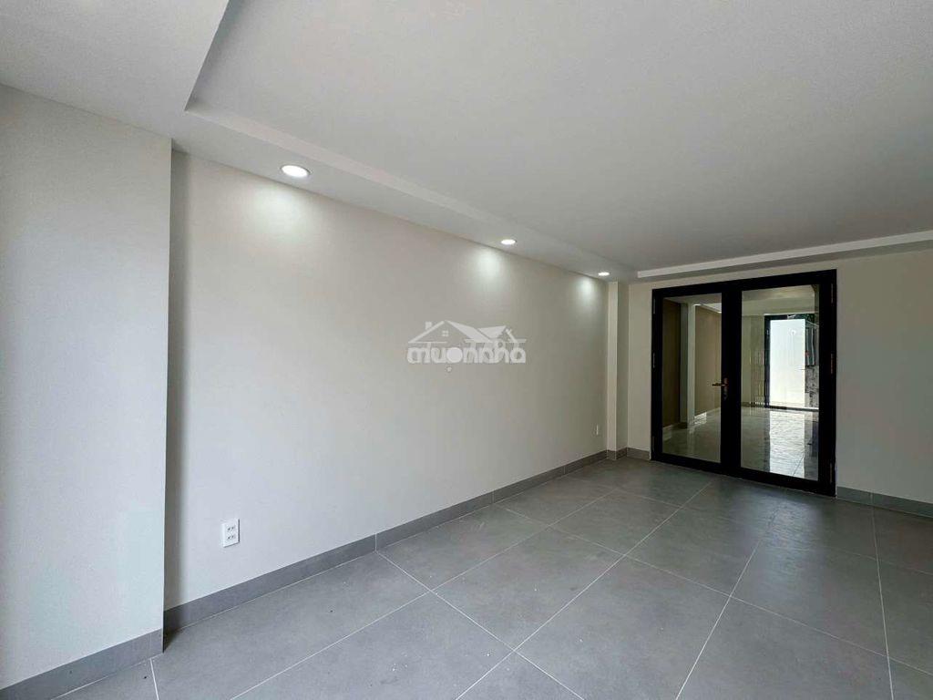 Siêu phẩm 4 tầng hẻm 6m thông đường vườn lài. cuối nguyễn thài sơn gv - 4