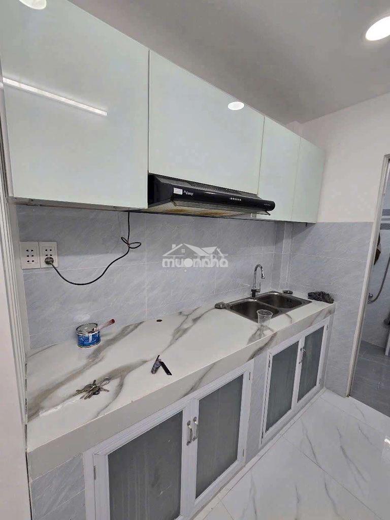 Nhà mới như hình 2pn sẵn 2 máy lạnh .gần bx buýt hiêp thanh - 3