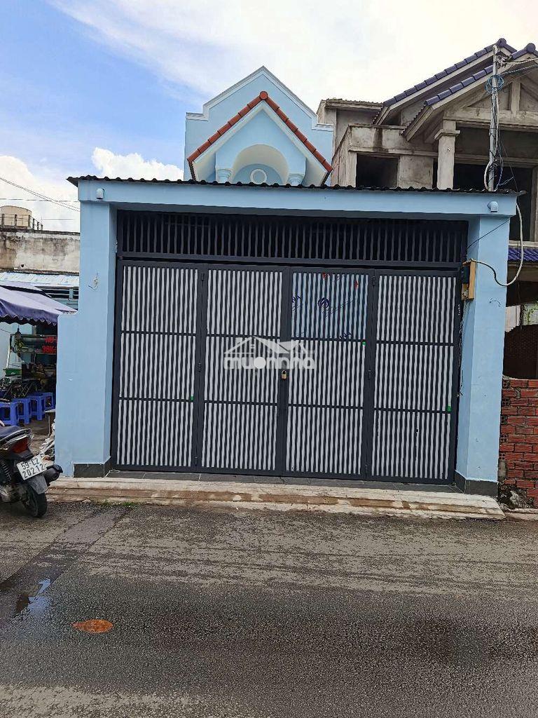 7,2 tỷ - 108m2 full thổ - nhà 2 tầng, mt đ.s 18 linh trung