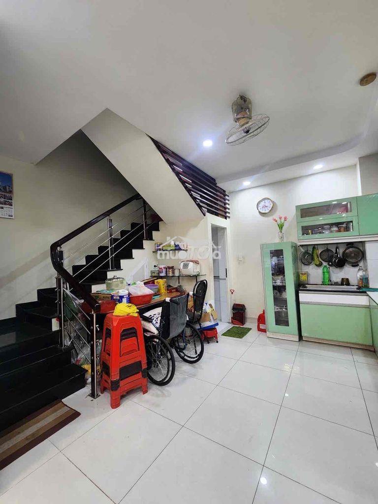 🏡 Nhà 4 tầng trung tâm quận 3 – ngang hiếm 4.8m ở ngay – chỉ 8.5 tỷ tl - 4